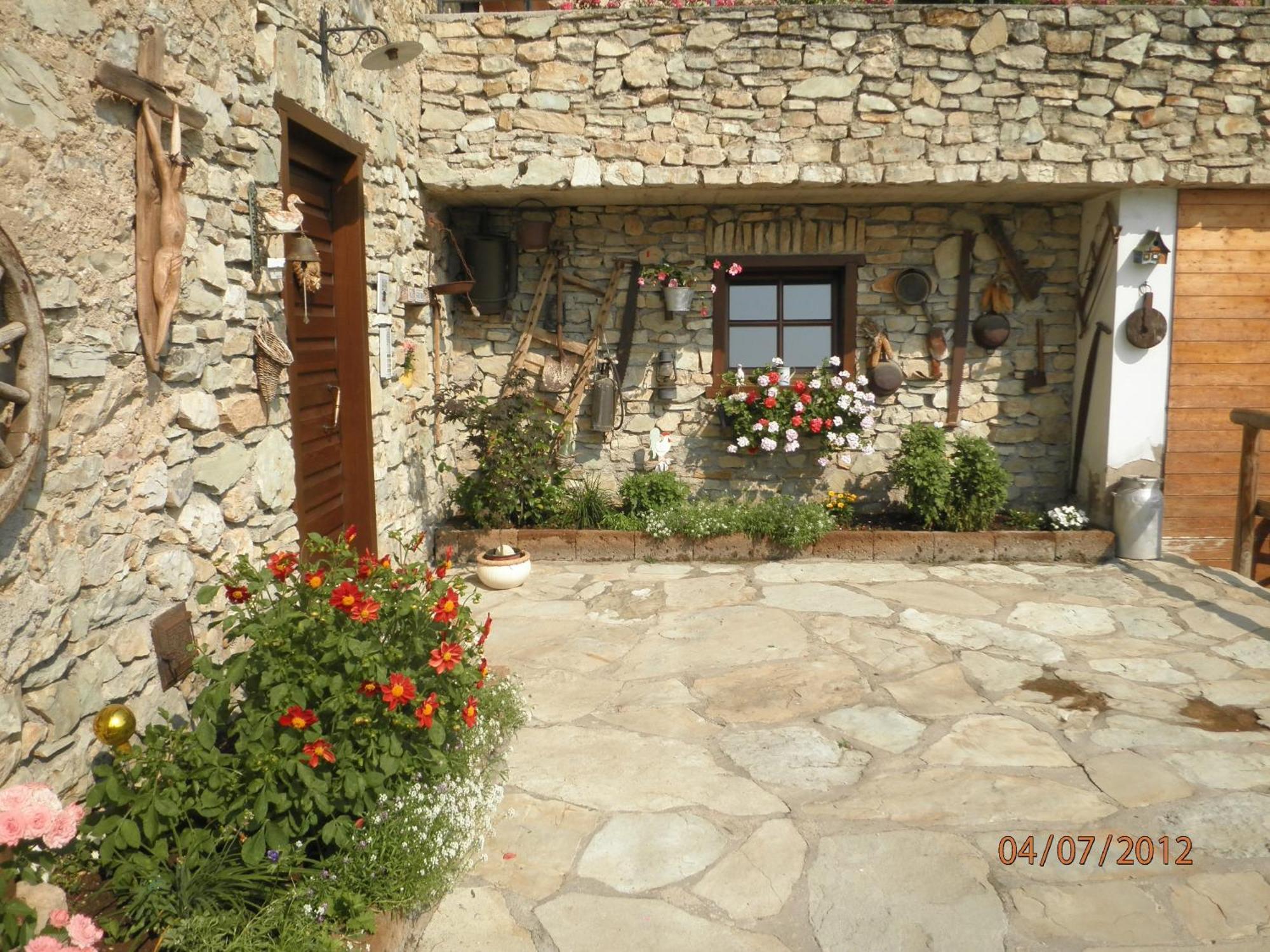 B&B Al Ghiro Villa Lagarina Εξωτερικό φωτογραφία