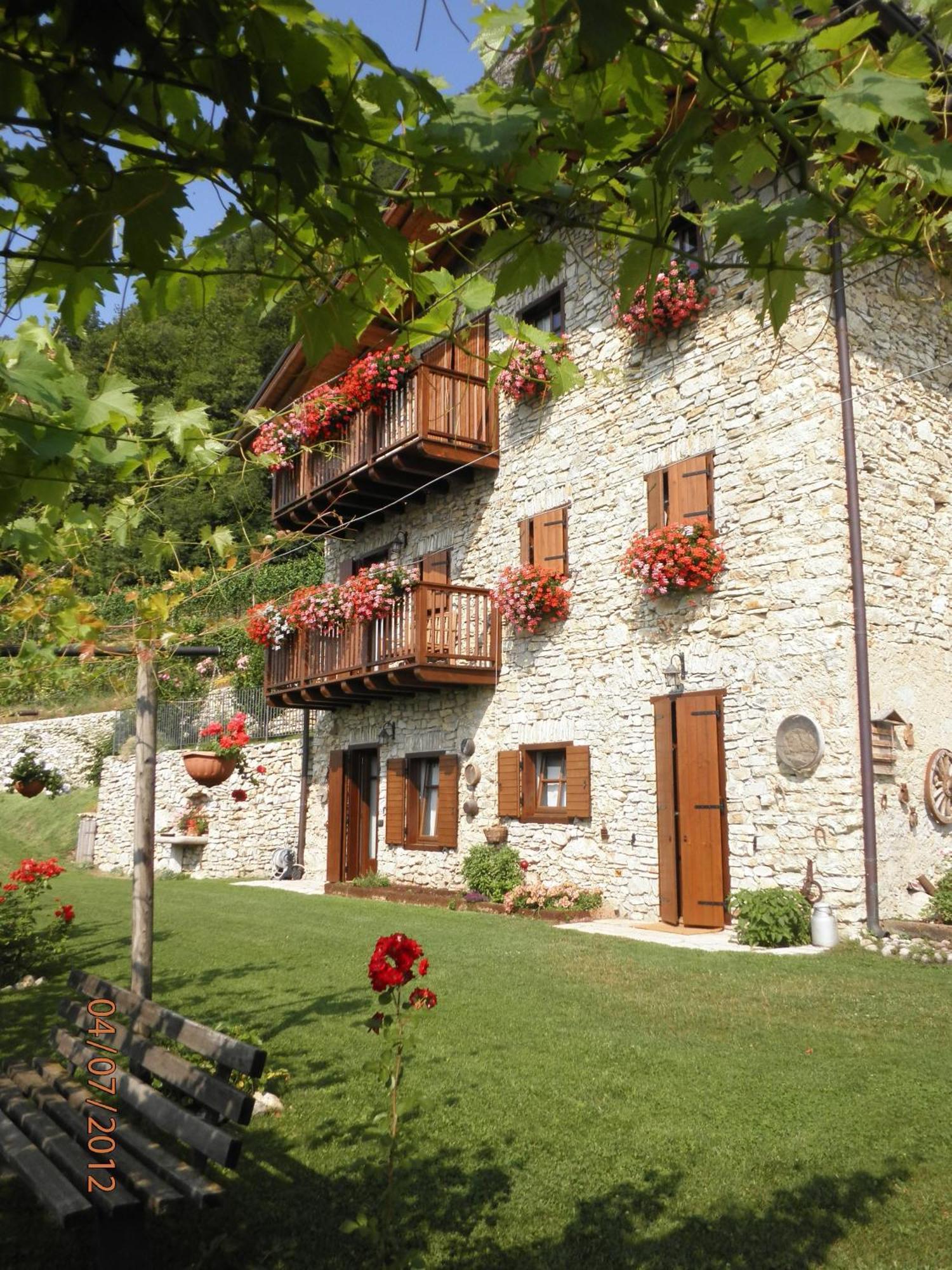 B&B Al Ghiro Villa Lagarina Εξωτερικό φωτογραφία
