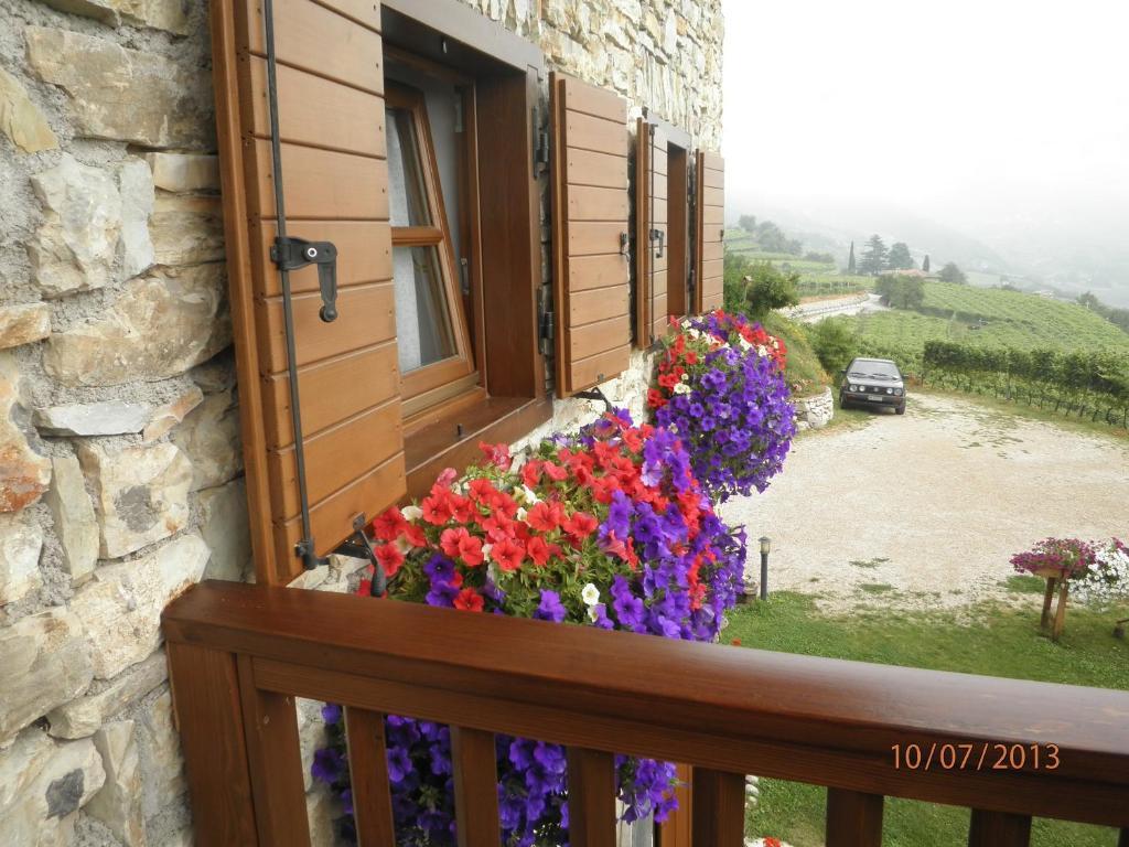 B&B Al Ghiro Villa Lagarina Δωμάτιο φωτογραφία